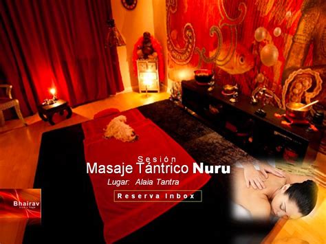 real nuru massage